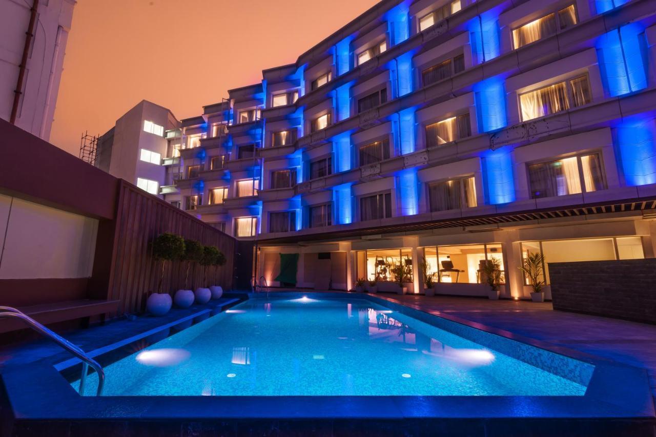 Pharos Hotels Ченай Екстериор снимка